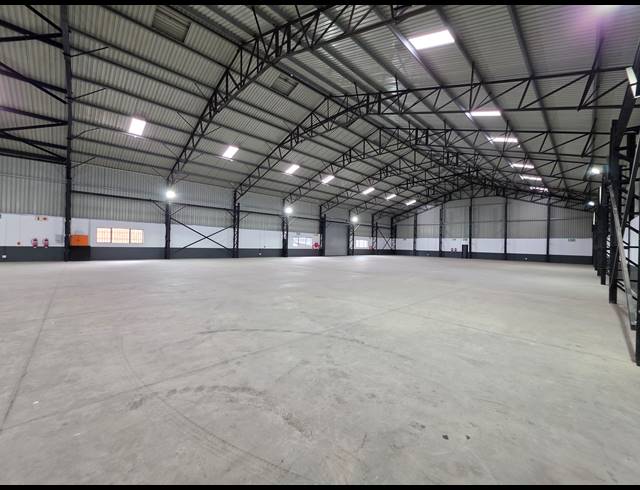 2,700M² FACTORY TO LET IN BENONI SOUTH